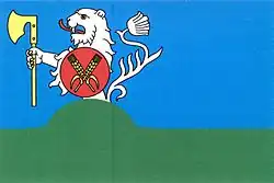 Drapeau de Chraberce