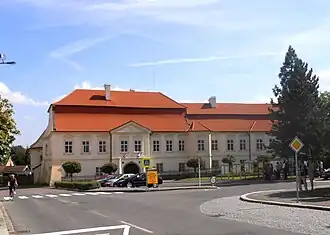 Chrast (district de Chrudim)