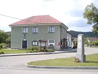 Chrášťany (district de Benešov)