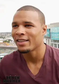 Image illustrative de l’article Chris Eubank, Jr.