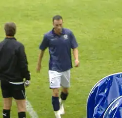 Image illustrative de l’article Chris Hackett