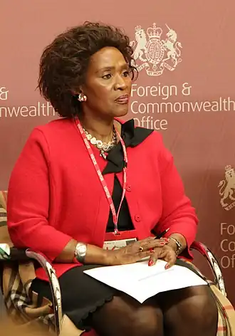 Nozipho Mxakato-Diseko