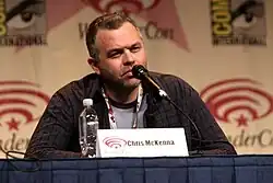 Chris McKenna