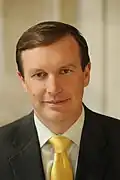 Le sénateur Chris Murphy