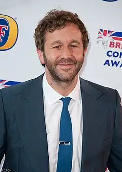 Chris O'Dowd interprète Douglas Downey.