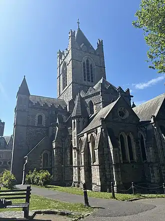 Image illustrative de l’article Cathédrale Christ Church de Dublin