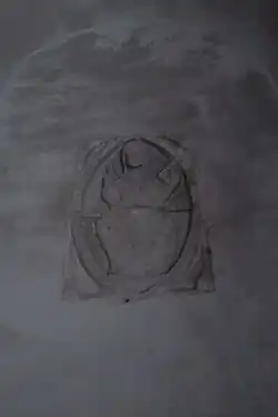 Christ en Majesté, XIIe&nbsp;siècle.