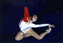 Description de l'image Christelle Sahuc (FRA).jpg.