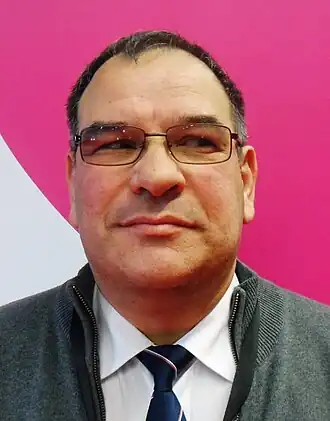 Christian BabonneauFSCF (2012-....).