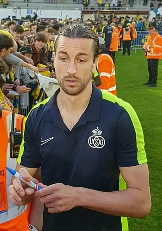 Image illustrative de l’article Christian Burgess