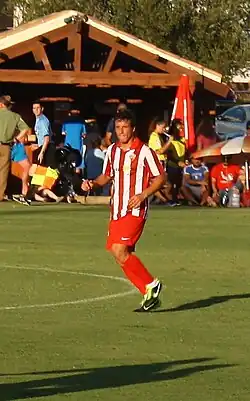 Image illustrative de l’article Christian Fernández Salas