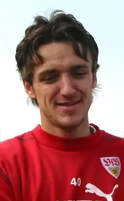 Image illustrative de l’article Christian Gentner