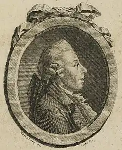 Description de l'image Christian Gottlob Neefe.jpg.