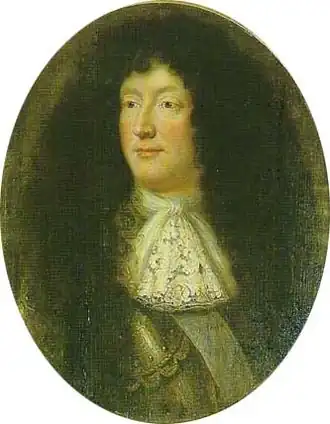 Christian-Louis Ier