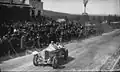 Lautenschlager lors de la Targa Florio 1922.