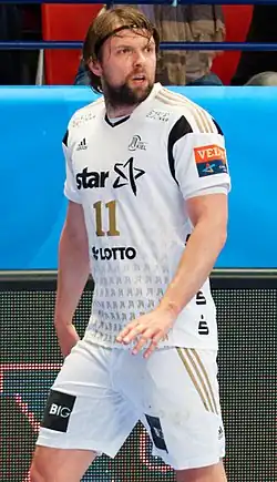 Christian Sprenger en 2017