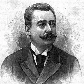 Christian de Bonchamps (1860-1919)