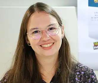 Christiane Vadnais, écrivaine