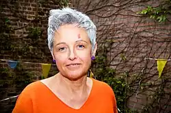 Description de l'image Christine Delmotte-Weber © Lara Herbinia 26 avril 2022.jpg.