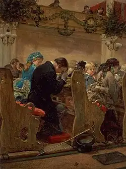 Christmas prayers (1872)