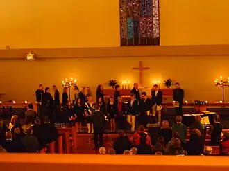 Image illustrative de l’article Église de Valkeakoski