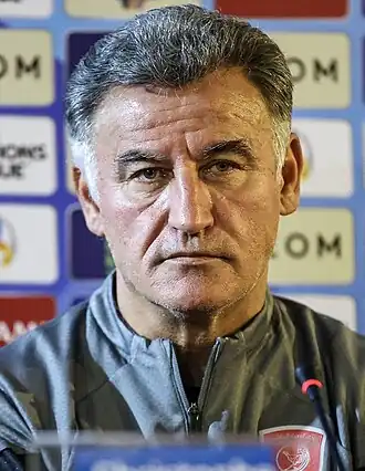 Image illustrative de l’article Christophe Galtier