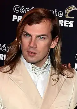 Christophe Guillarmé