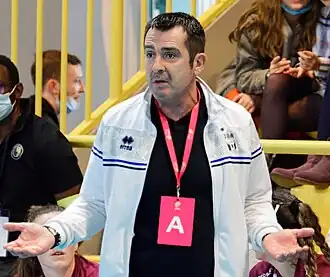 Christophe Mazel en 2022