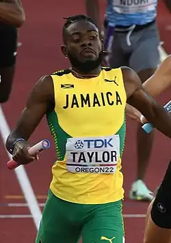 Image illustrative de l’article Christopher Taylor (athlétisme)