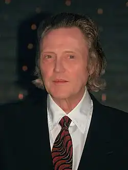 Portrait de Christopher Walken en 2009