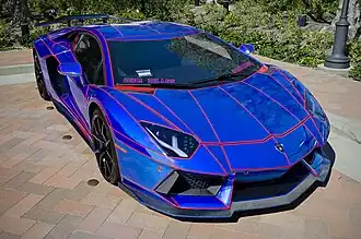 Lamborghini Aventador (2011)