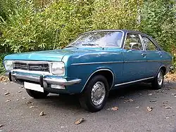 Chrysler 160.