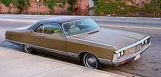 Chrysler New Yorker
