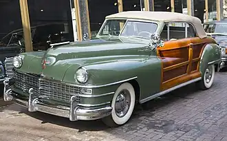 Chrysler New Yorker