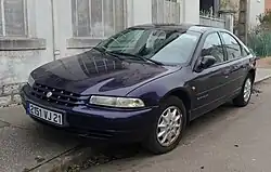 Chrysler Stratus de 1998