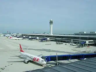 Image illustrative de l’article Aéroport international du Chūbu