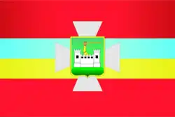 Drapeau de Tchoudniv