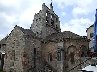 Saint-Alban-sur-Limagnole