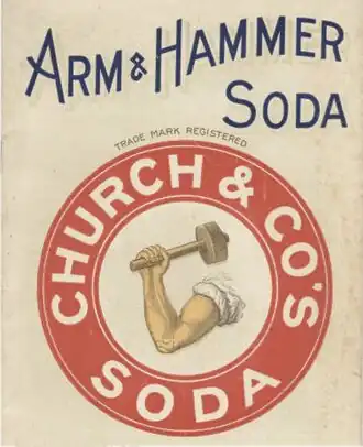 illustration de Arm & Hammer