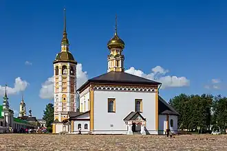 Église de la Résurrection au marché