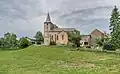 Église Notre-Dame-de-l'Assomption de Frayssinhes.