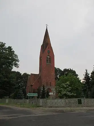 Sarbia (powiat de Wągrowiec)