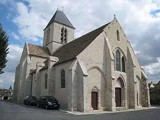 Image illustrative de l’article Église Saint-Étienne d'Étréchy