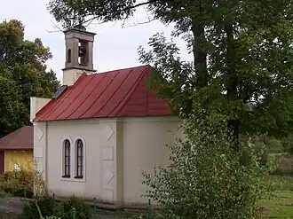 Janov (district de Rychnov nad Kněžnou)