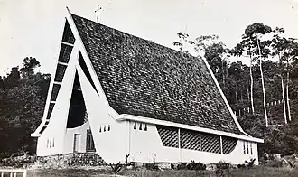 Image illustrative de l’article Église Saint-Michel de Sihanoukville