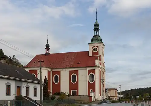 Église Saint-Nicolas.