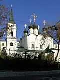 Église de Vladimir-Égal-aux-Apôtres de Moscou, no&nbsp;1