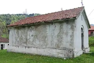 Image illustrative de l’article Église Saint-Côme-et-Saint-Damien d'Ostatija