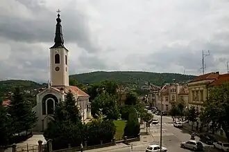 Image illustrative de l’article Église Saint-Nicolas d'Aleksinac