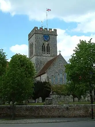 Ringwood (Angleterre)